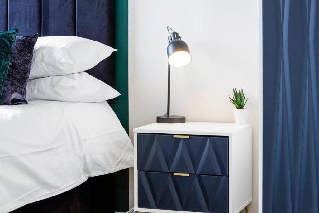 Stylish 3 Bed Edinburgh Abode-Parking And Garden公寓 外观 照片