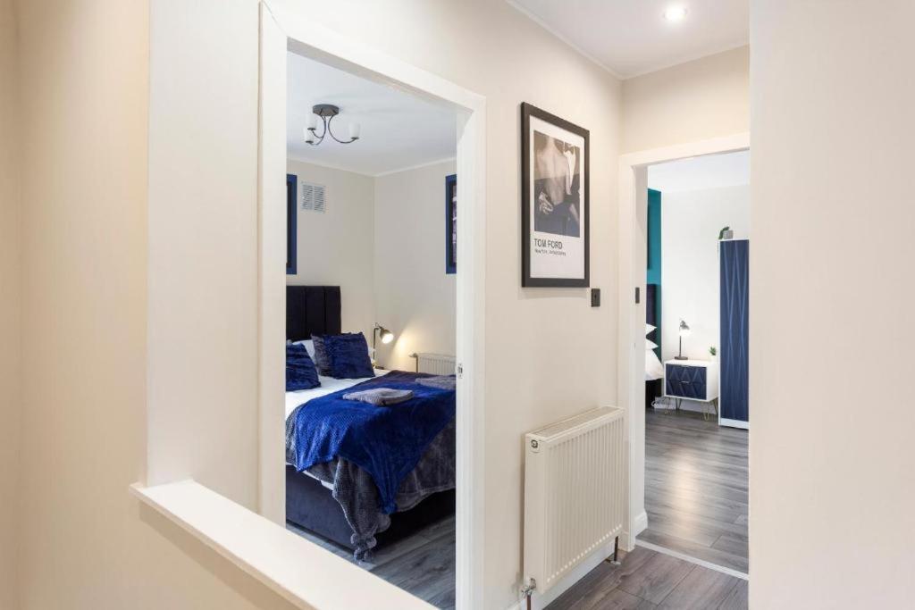 Stylish 3 Bed Edinburgh Abode-Parking And Garden公寓 外观 照片