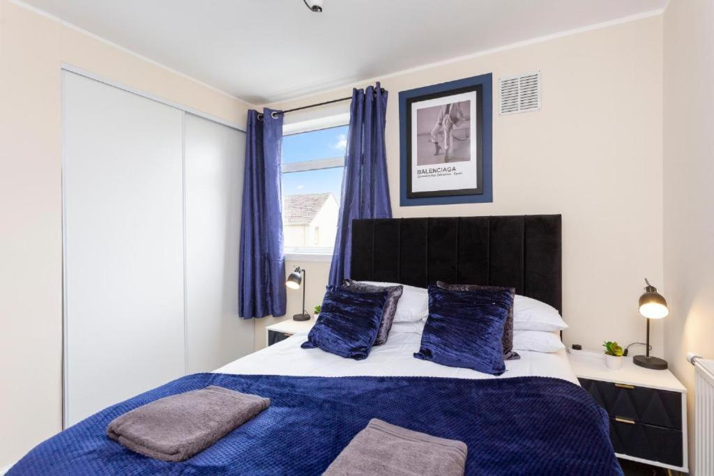 Stylish 3 Bed Edinburgh Abode-Parking And Garden公寓 外观 照片