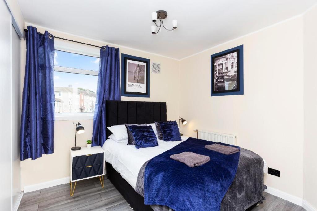 Stylish 3 Bed Edinburgh Abode-Parking And Garden公寓 外观 照片