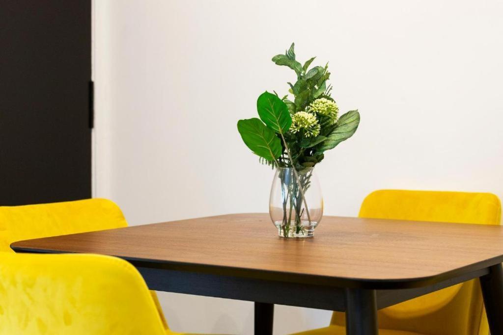 Stylish 3 Bed Edinburgh Abode-Parking And Garden公寓 外观 照片