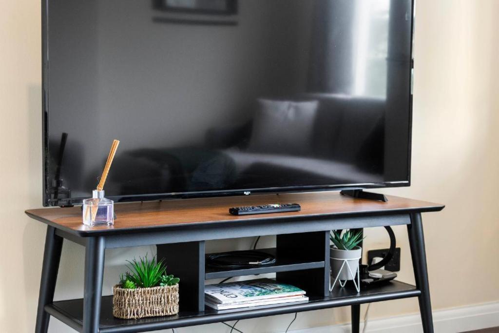 Stylish 3 Bed Edinburgh Abode-Parking And Garden公寓 外观 照片
